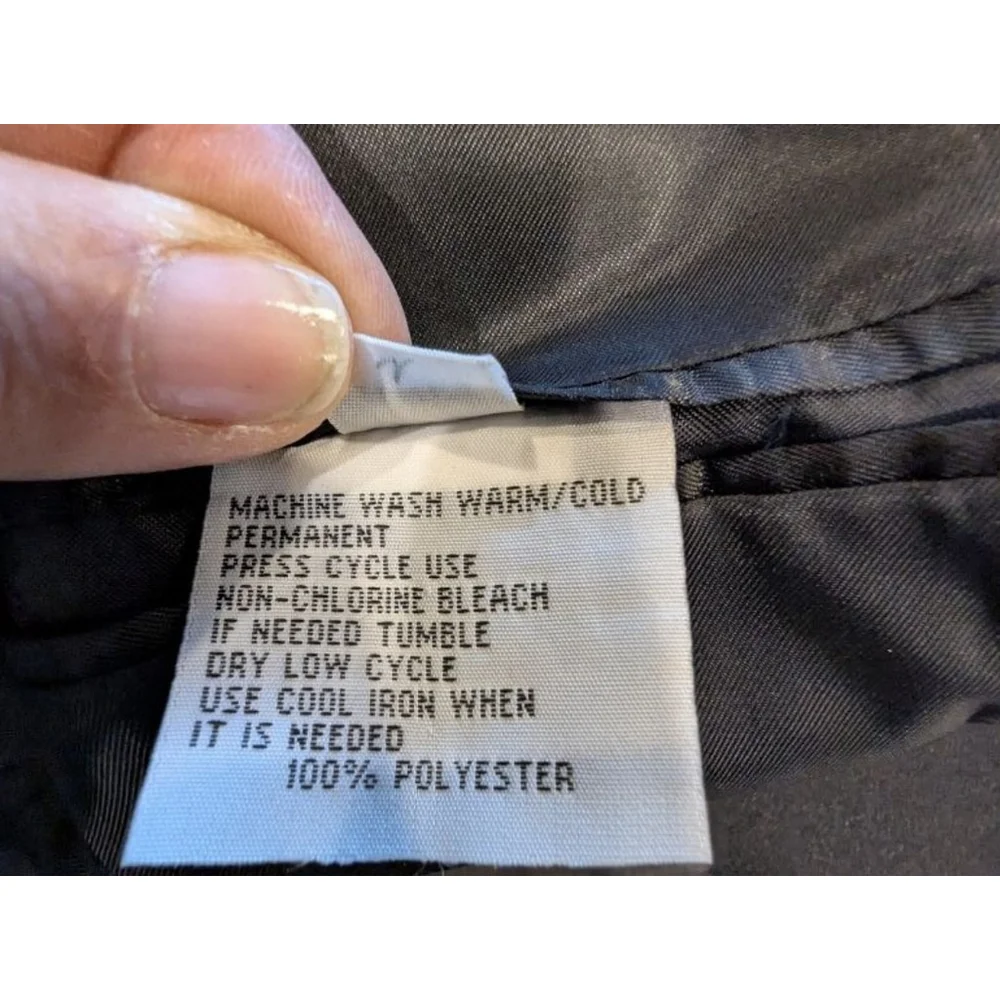 Men Henry Segal Black Tuxedo Jacket 40R Pants Adj 34 Bowtie Cumberbund Used Once